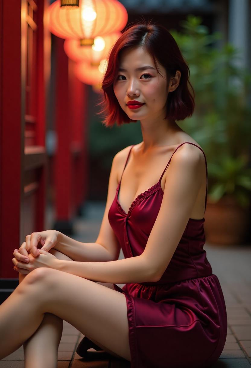 冬日厨房剧照
