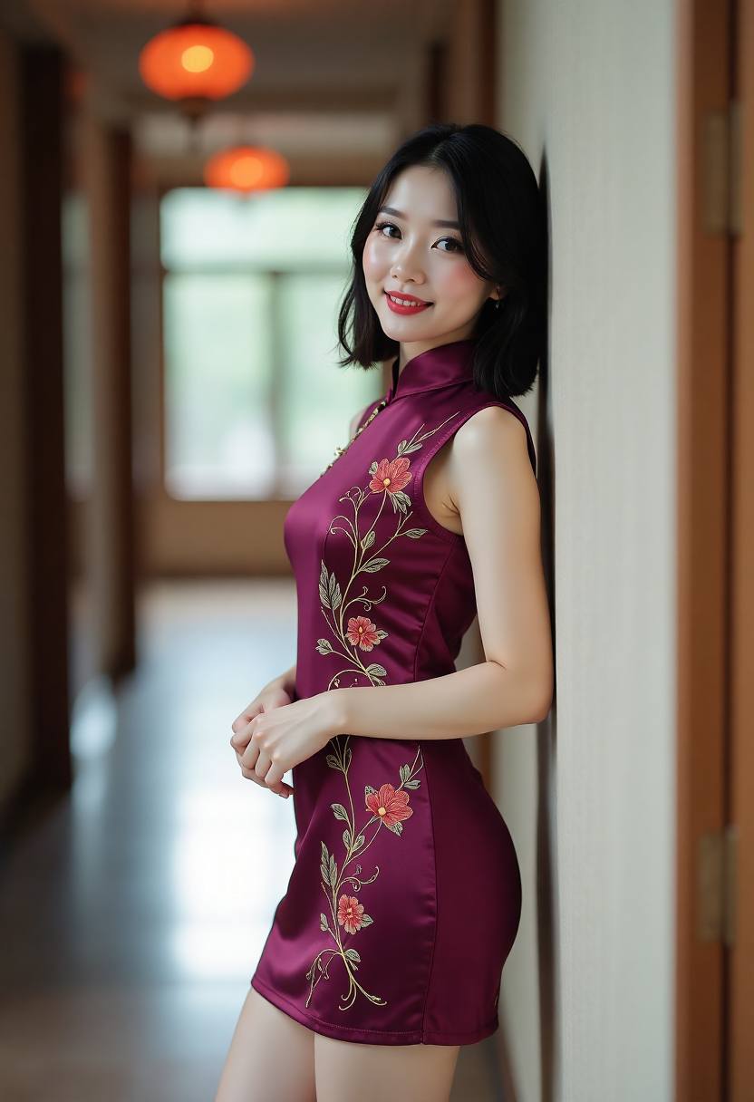 青年导演访谈现场